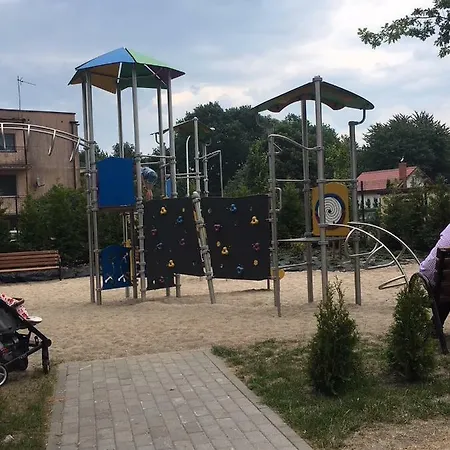 Lägenhet Muszelka *