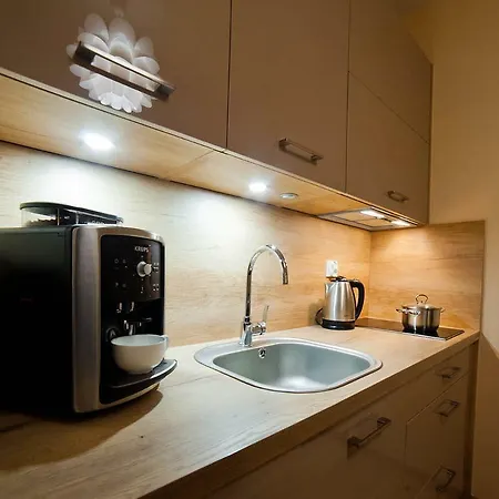 شقة Muszelka كولوبرزيغ