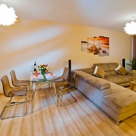 شقة Muszelka كولوبرزيغ