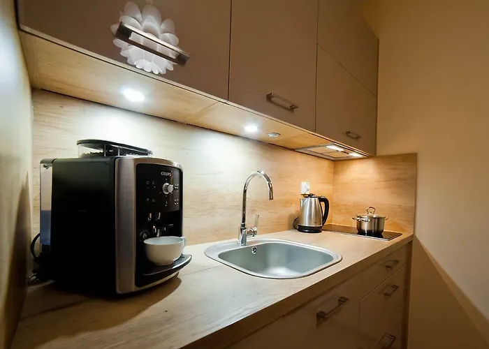 شقة Muszelka كولوبرزيغ