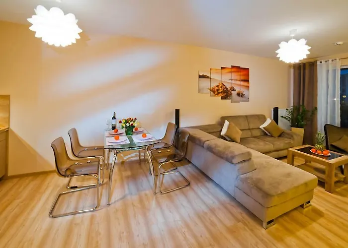 شقة Muszelka كولوبرزيغ